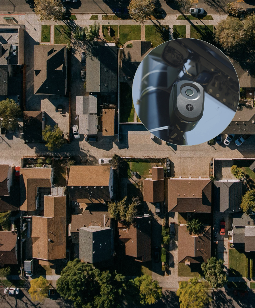 Flock Safety real-time command center operations Flock Safety real-time command center operations